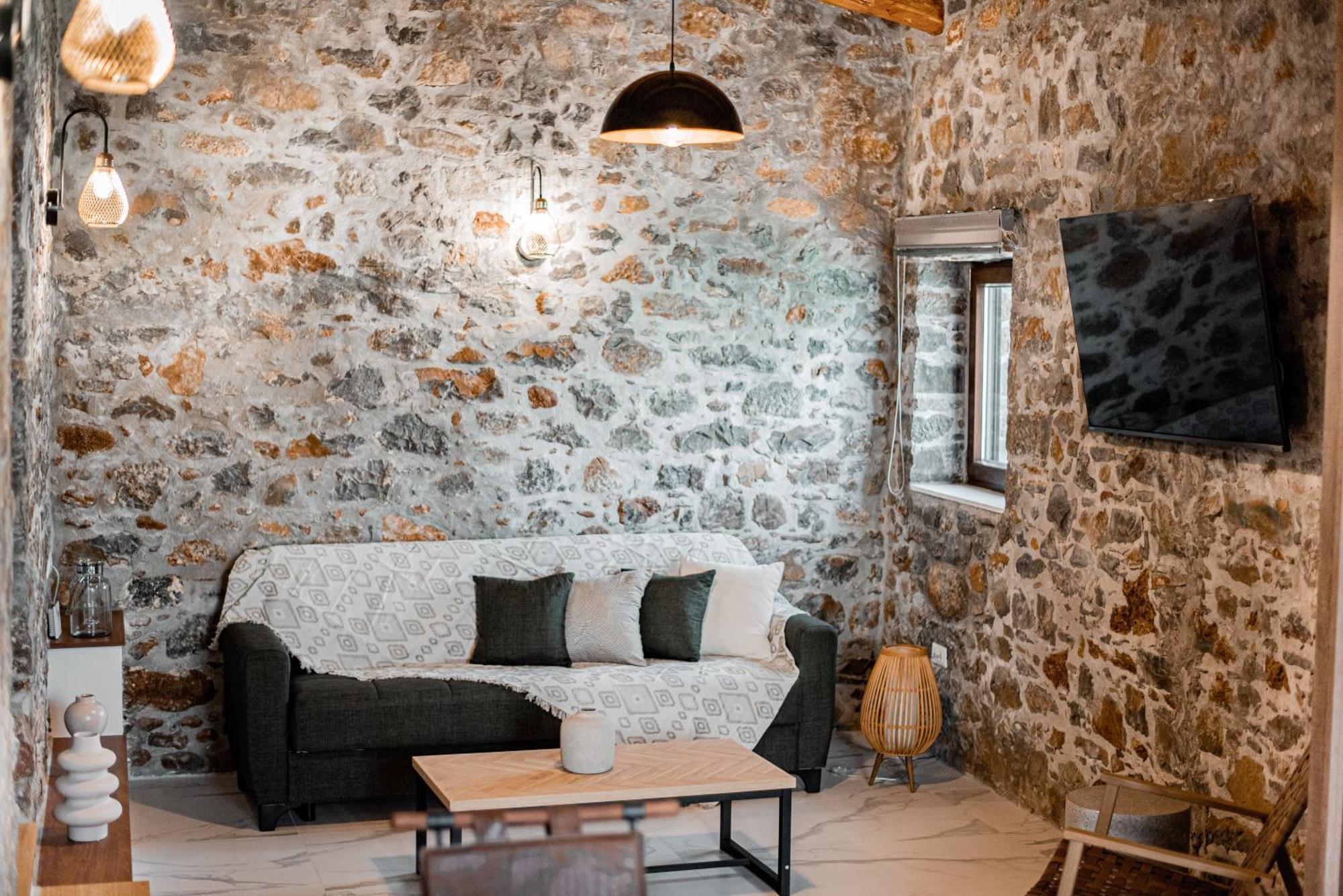 Petra Elounda Suites - Adults Only Dış mekan fotoğraf