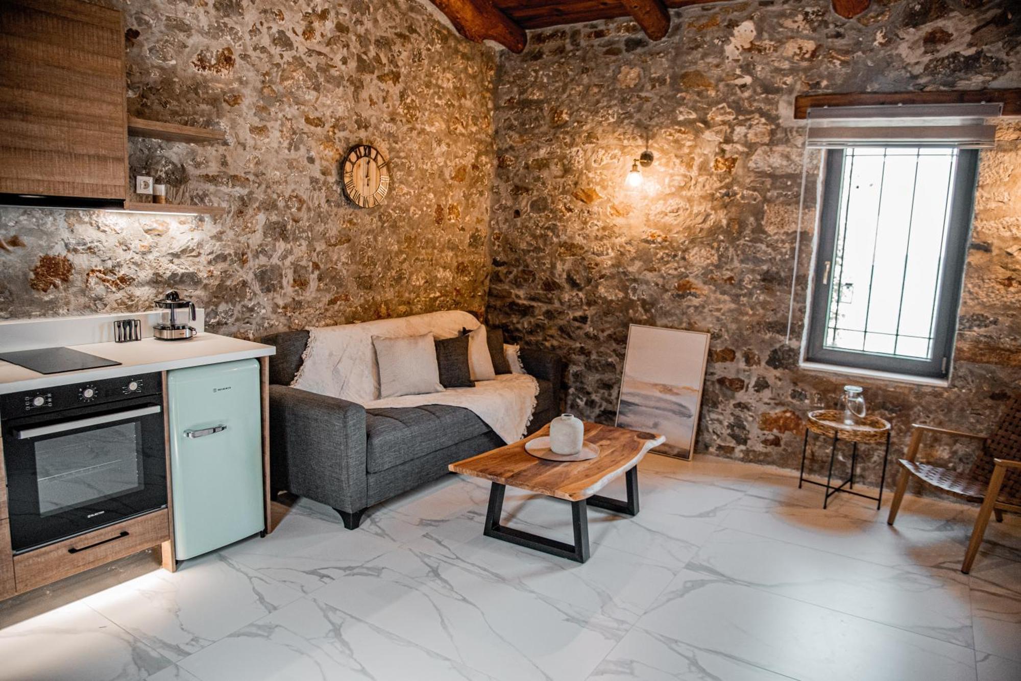 Petra Elounda Suites - Adults Only Dış mekan fotoğraf