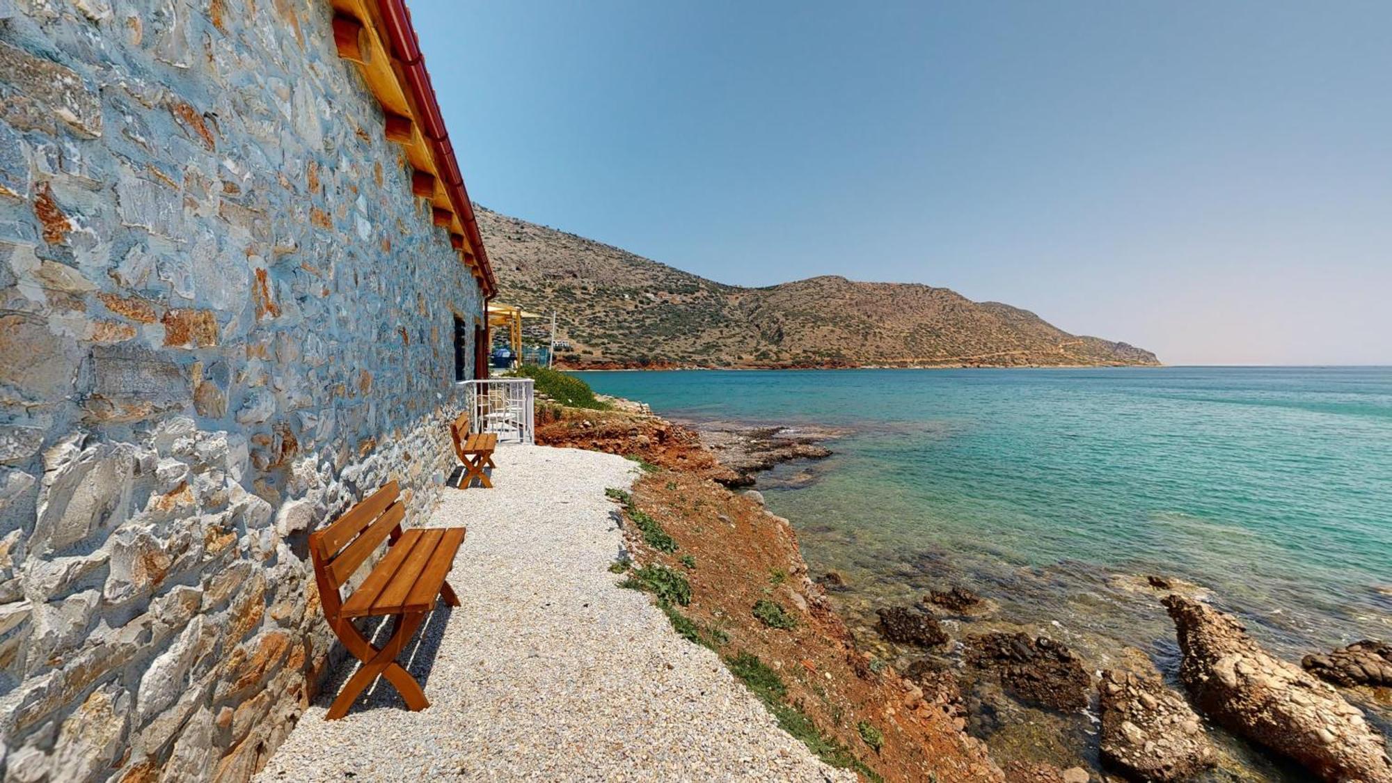 Petra Elounda Suites - Adults Only Dış mekan fotoğraf