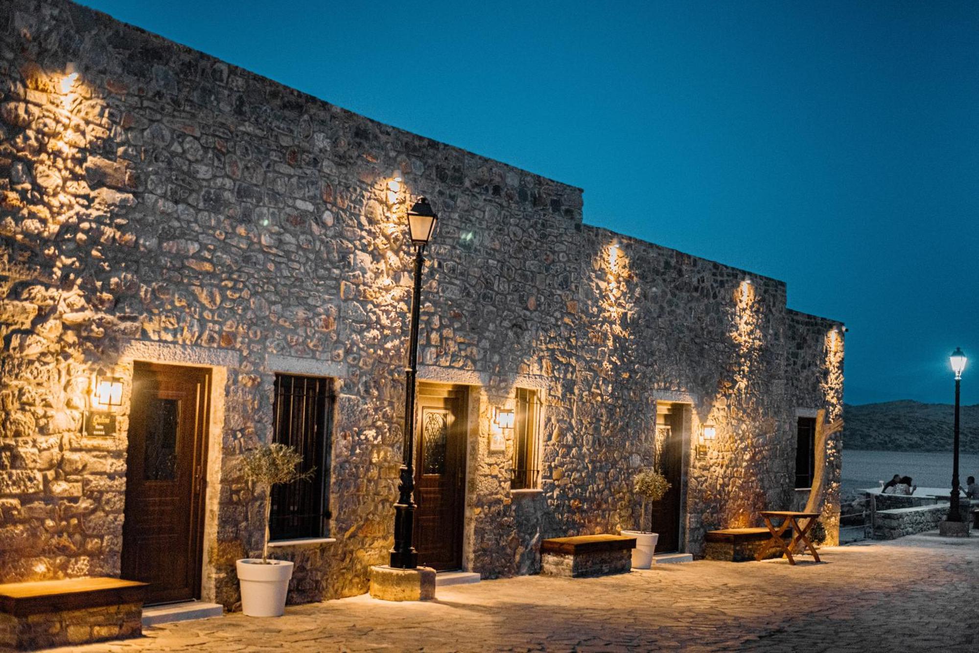 Petra Elounda Suites - Adults Only Dış mekan fotoğraf