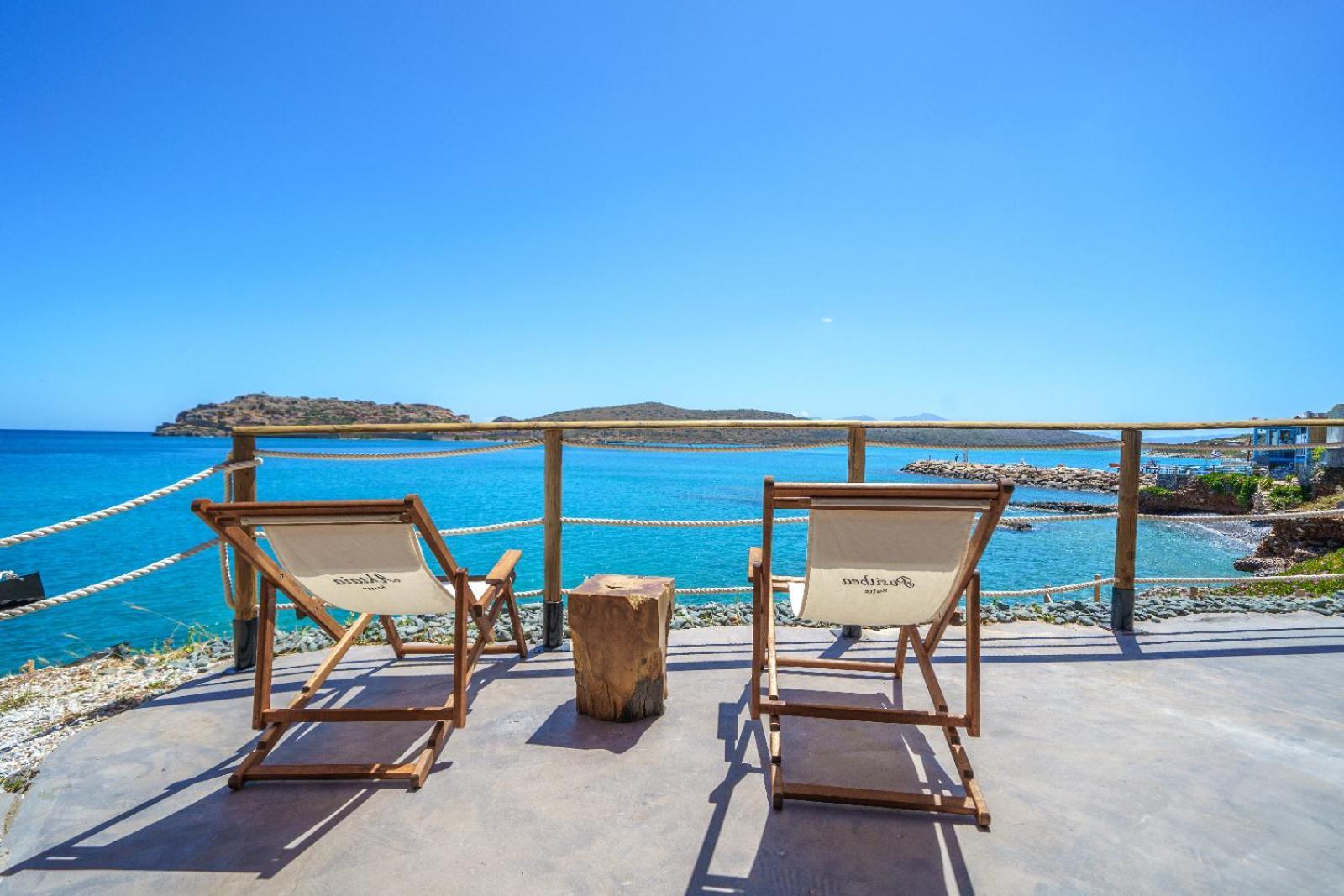 Petra Elounda Suites - Adults Only Dış mekan fotoğraf