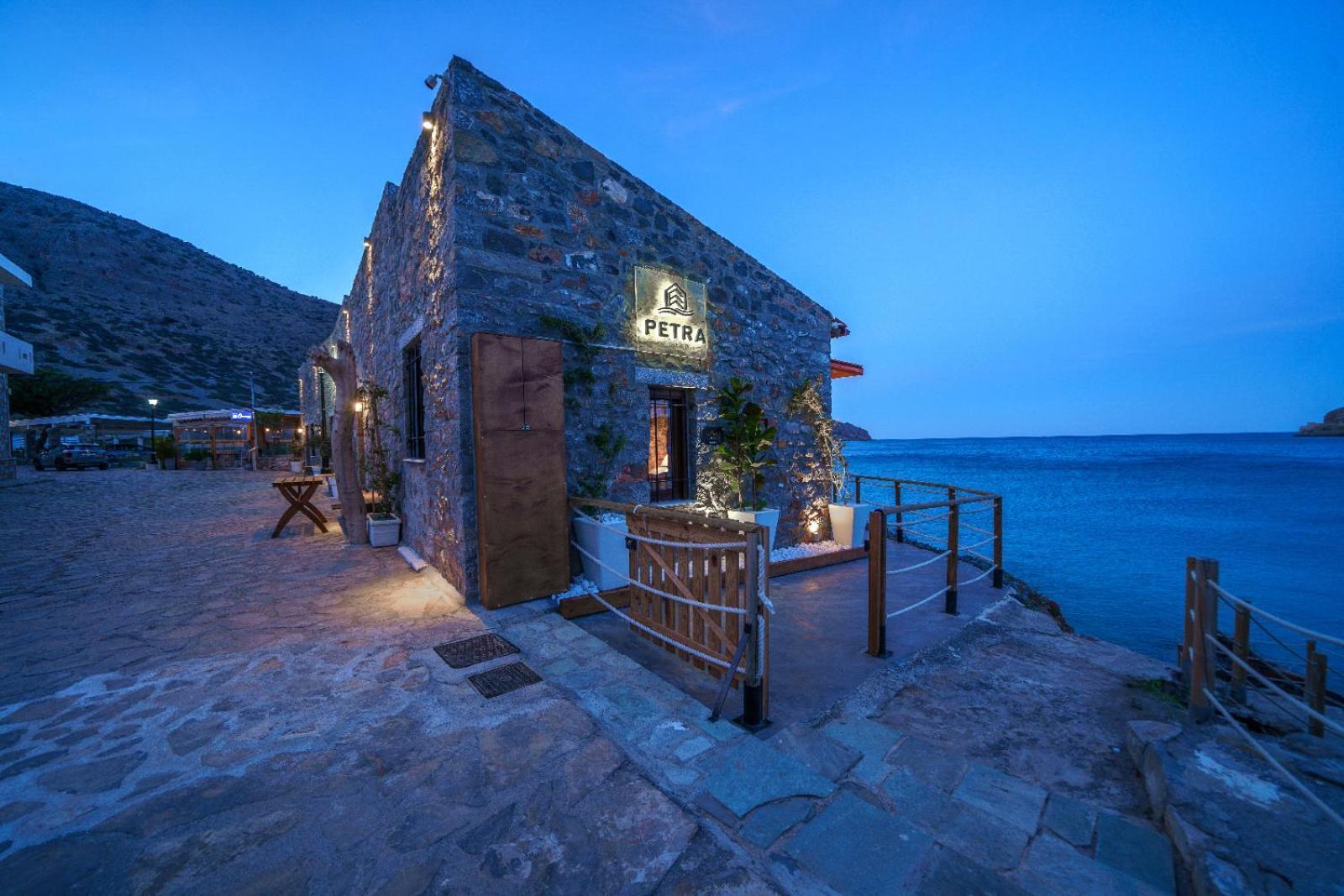 Petra Elounda Suites - Adults Only Dış mekan fotoğraf