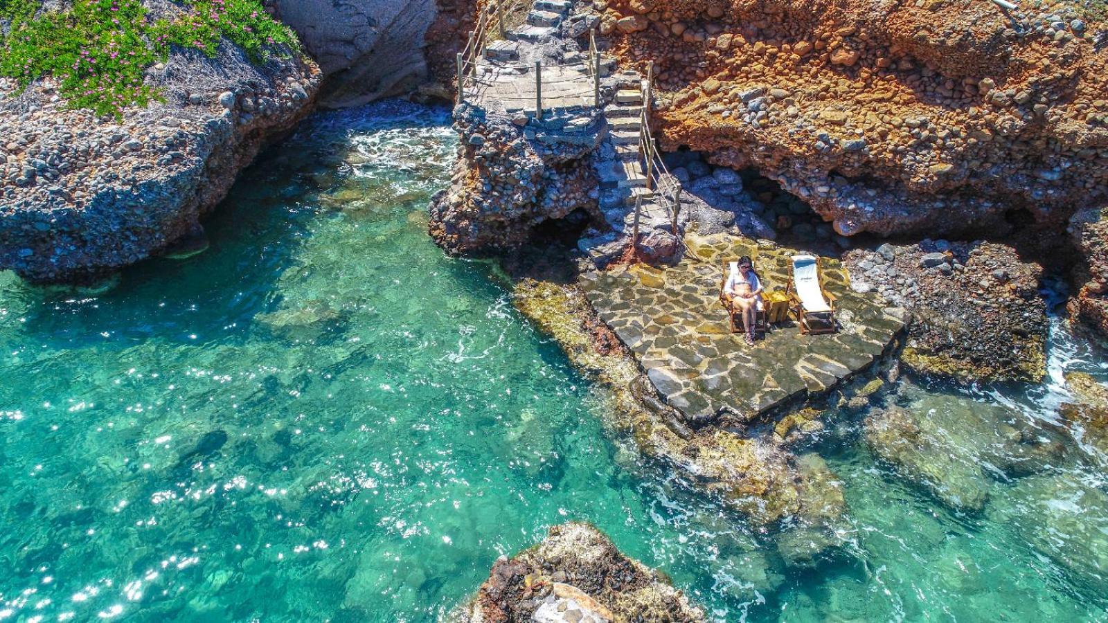Petra Elounda Suites - Adults Only Dış mekan fotoğraf