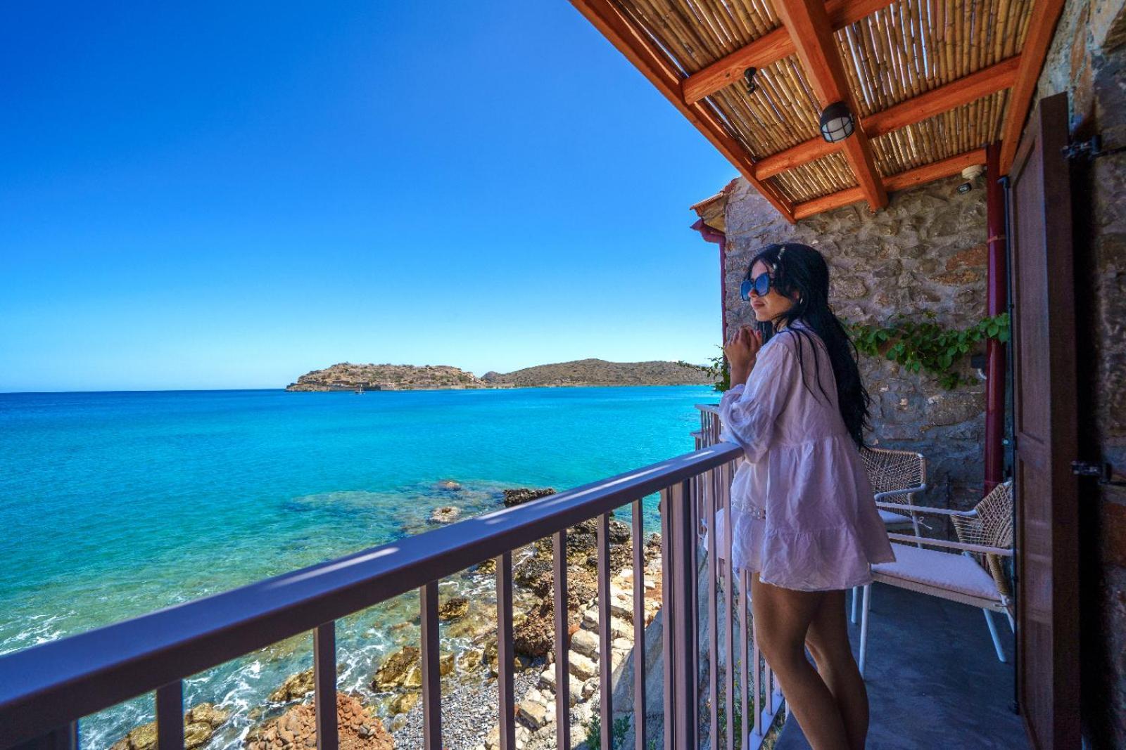 Petra Elounda Suites - Adults Only Dış mekan fotoğraf