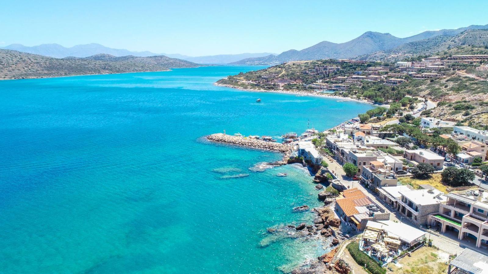 Petra Elounda Suites - Adults Only Dış mekan fotoğraf