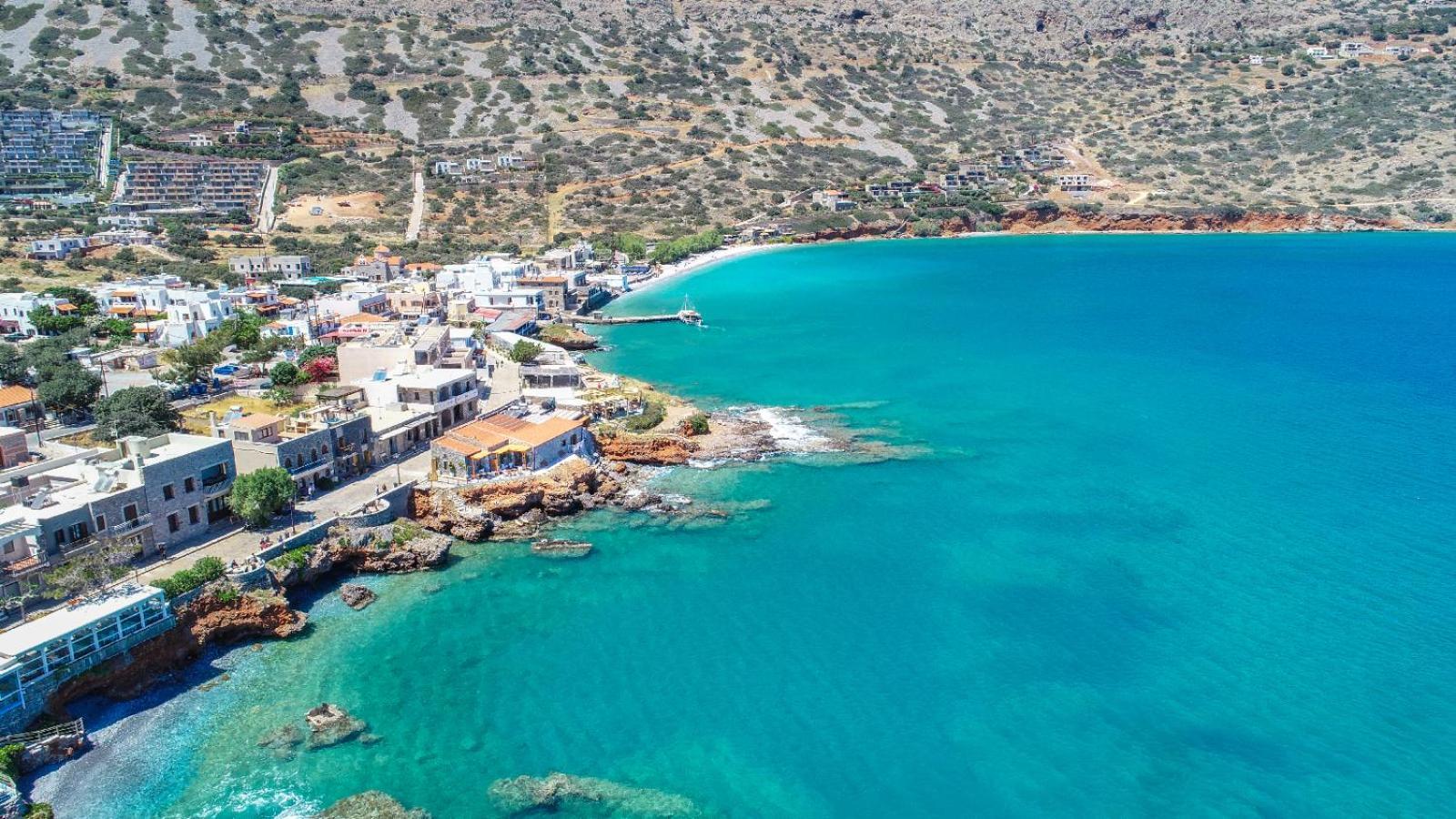 Petra Elounda Suites - Adults Only Dış mekan fotoğraf